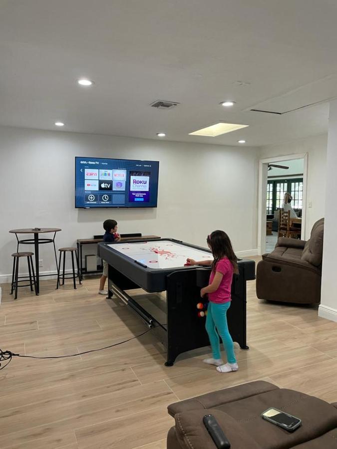 Jupiter Waterfalls - Newly Updated - Tiki Hut, Fire Pit, Kitchen, Pool Heater And More Ngoại thất bức ảnh