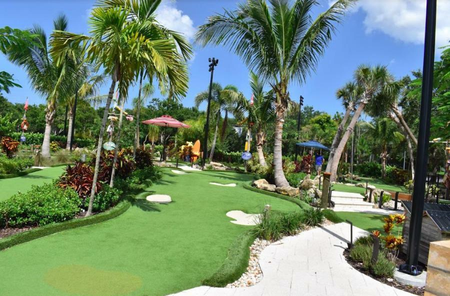 Jupiter Waterfalls - Newly Updated - Tiki Hut, Fire Pit, Kitchen, Pool Heater And More Ngoại thất bức ảnh